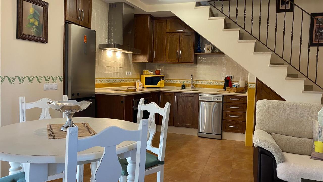 Atico Guadalhorce - Mirador Privado Con Barbacoa Y Solarium Apartman Álora Kültér fotó