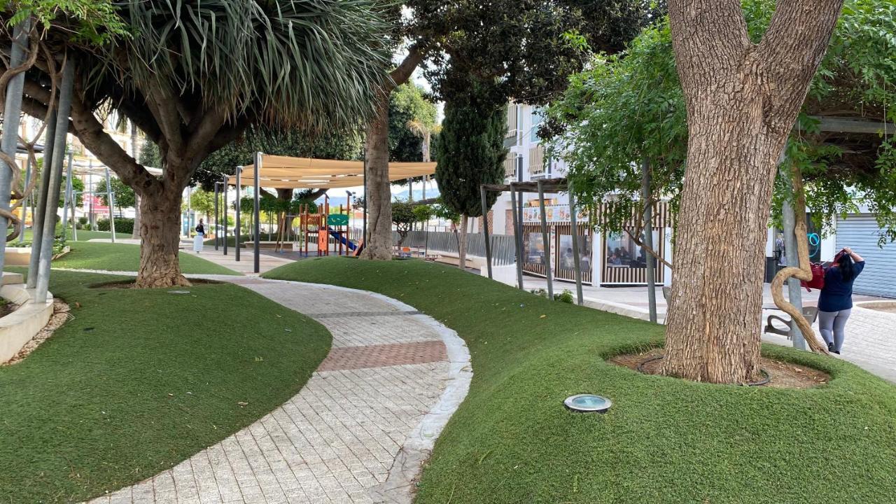 Atico Guadalhorce - Mirador Privado Con Barbacoa Y Solarium Apartman Álora Kültér fotó